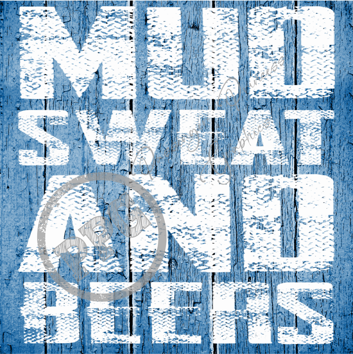 Mud Sweat And Beers PNG Download