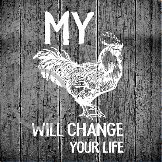 My Cock Will Change Your Life PNG Download