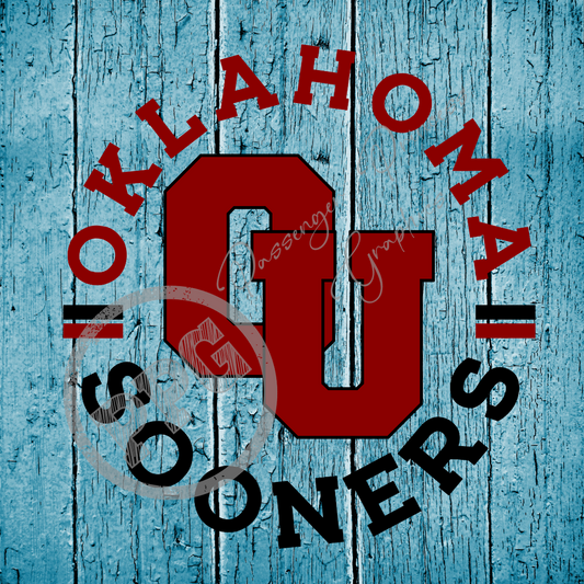 Oklahoma Sooners PNG Download