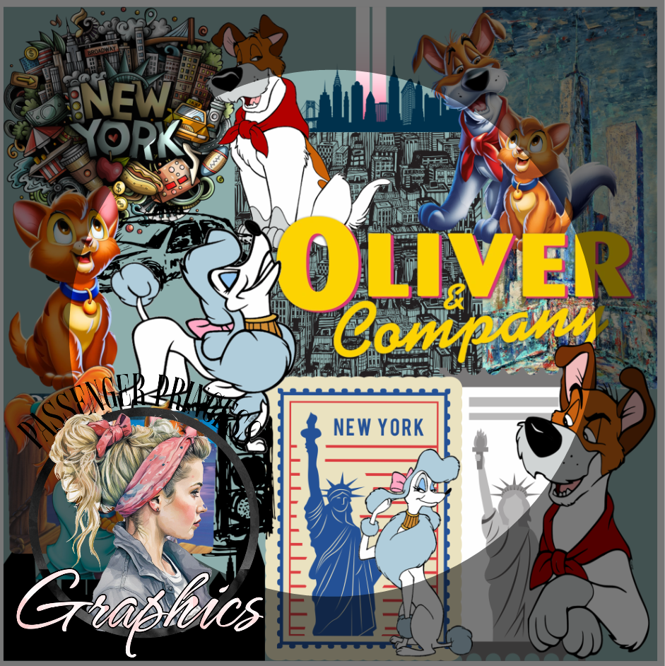 Oliver (2 Files) Seamless PNG Download