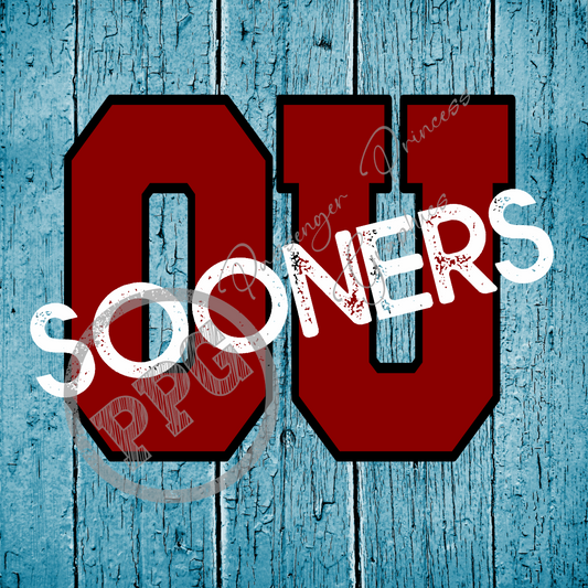 OU Sooners PNG Download