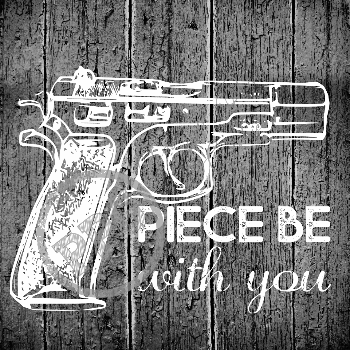 Piece Be With You PNG Download