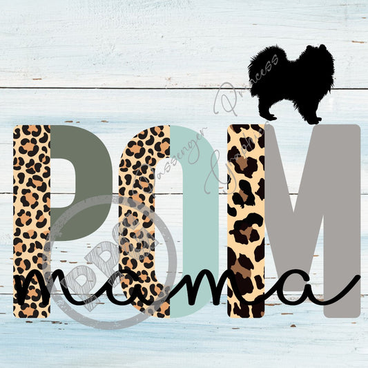 Pom Mama PNG Download