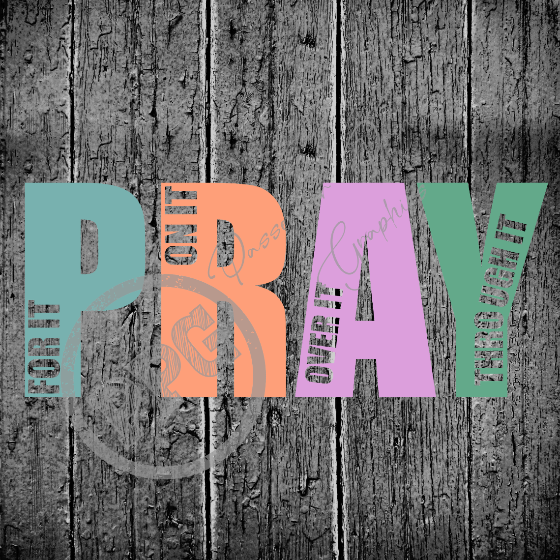 Pray PNG Download