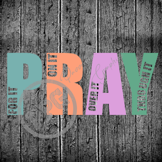 Pray PNG Download