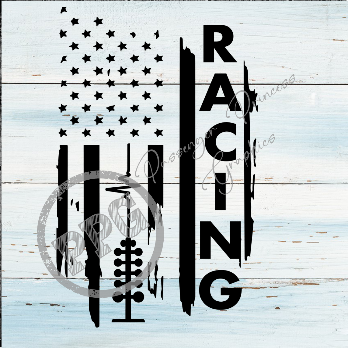 Racing Flag PNG Download