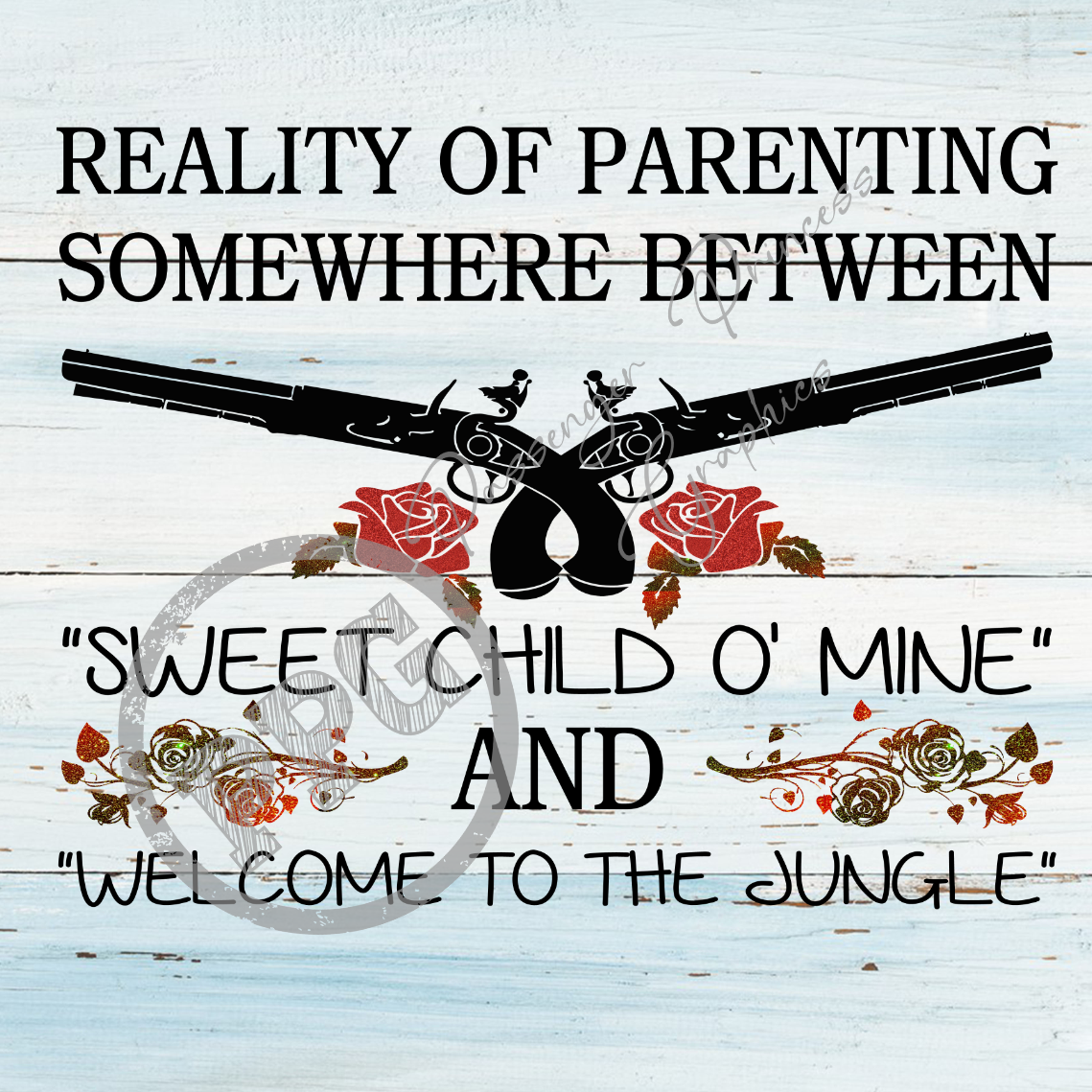 Reality Of Parenting PNG Download