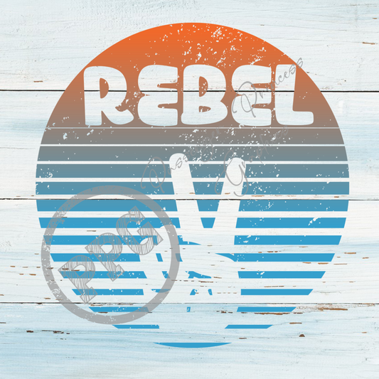 Rebel PNG Download