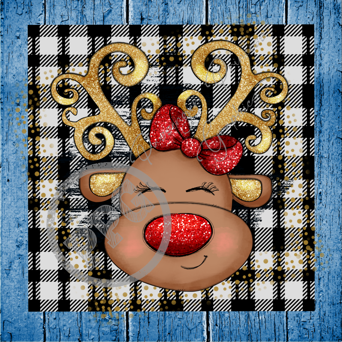 Reindeer PNG Download