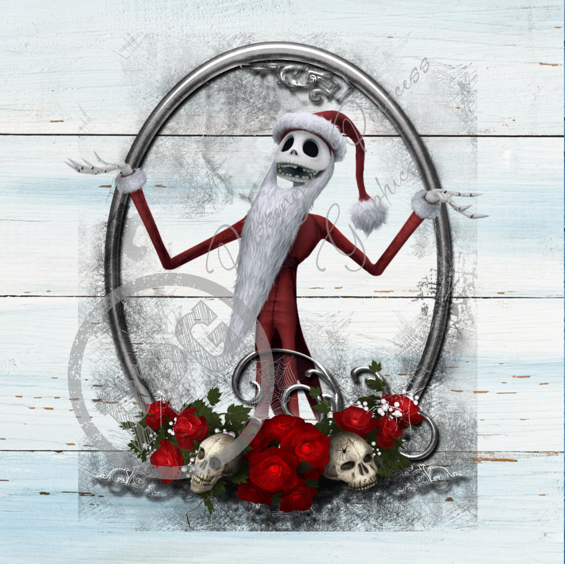 Santa Jack PNG Download