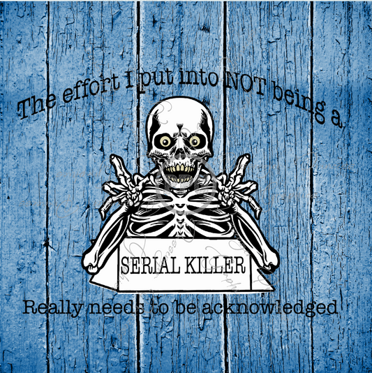 Serial Killer PNG Download