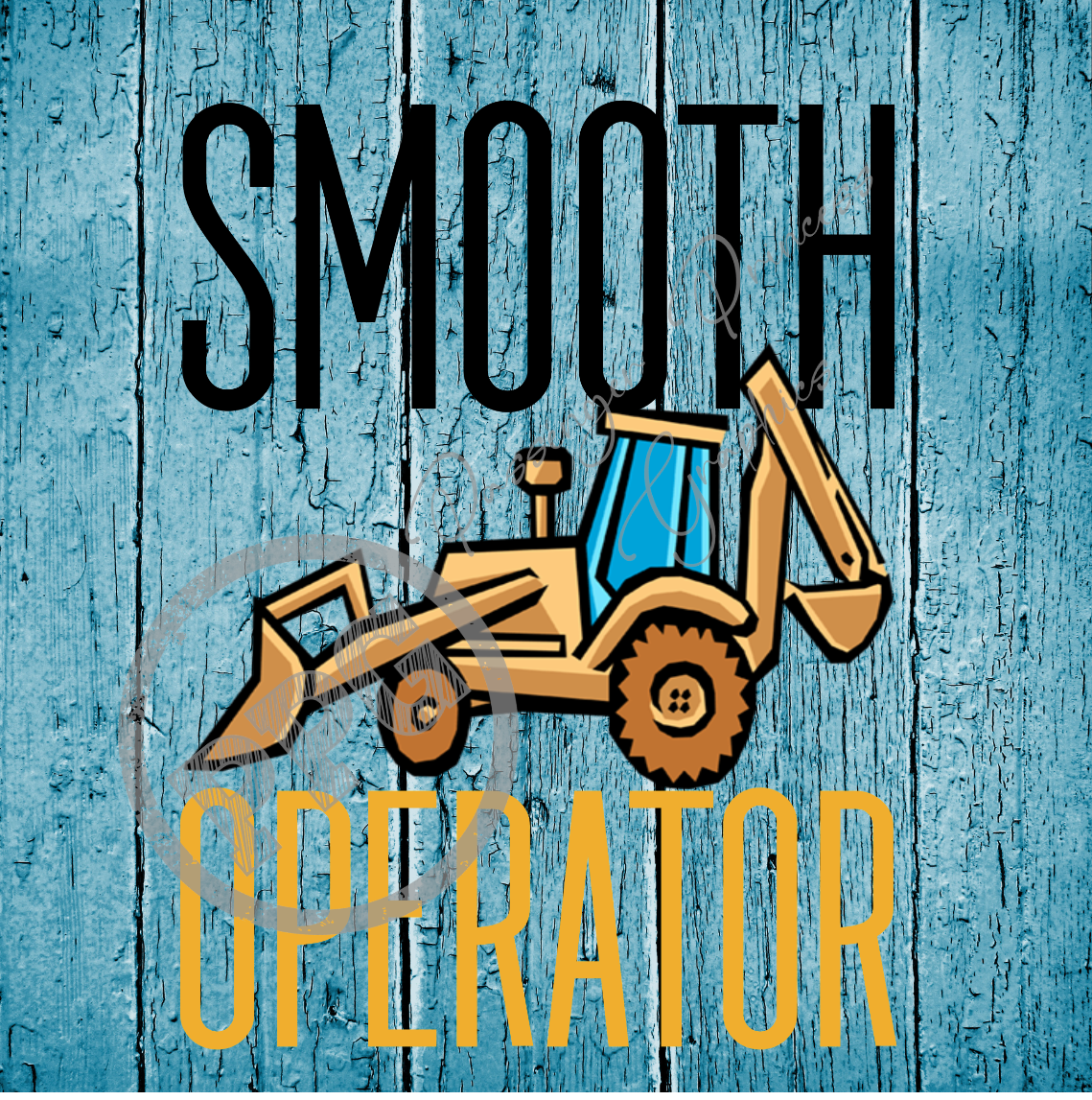 Smooth Operator PNG Download