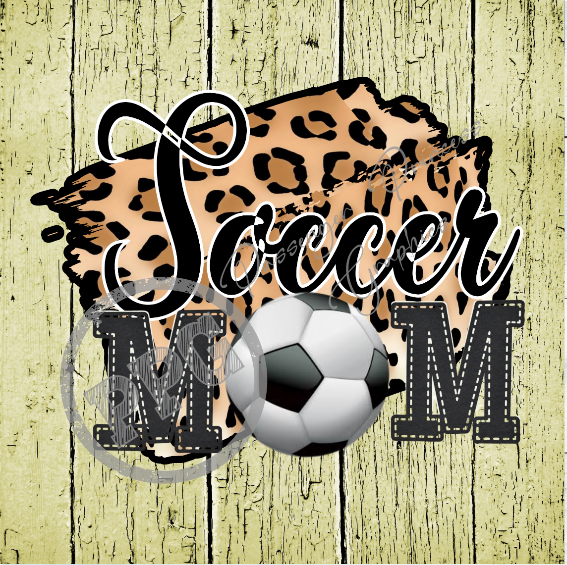 Soccer Mom PNG Download