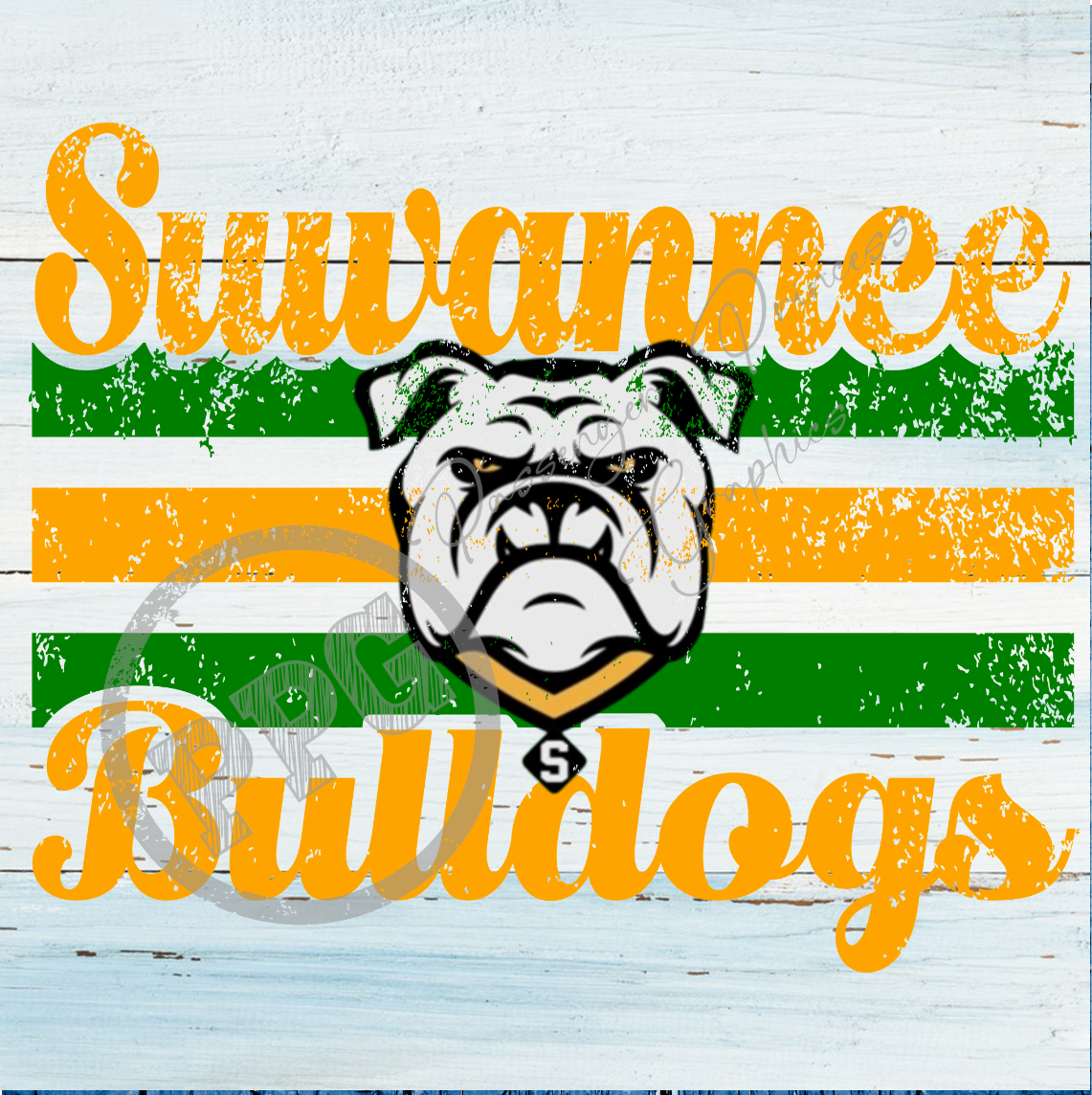 Suwannee Bulldogs PNG Download