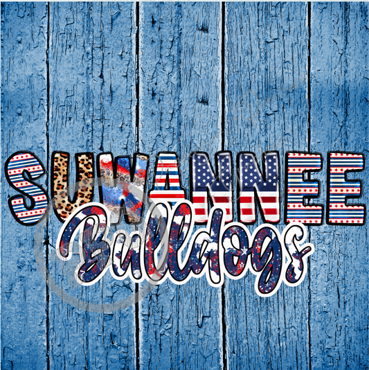 Suwannee Bulldogs PNG Download