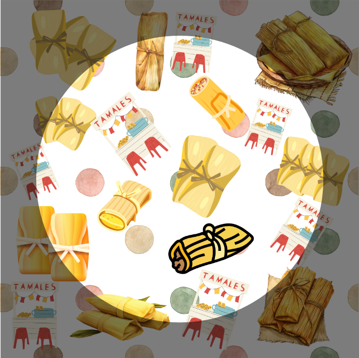 Tamale Stand ( Transparent File Included ) Seamless PNG Download