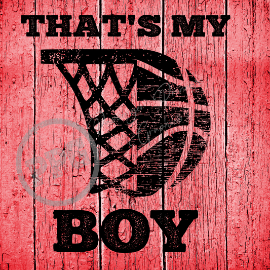 That's My Boy PNG Download