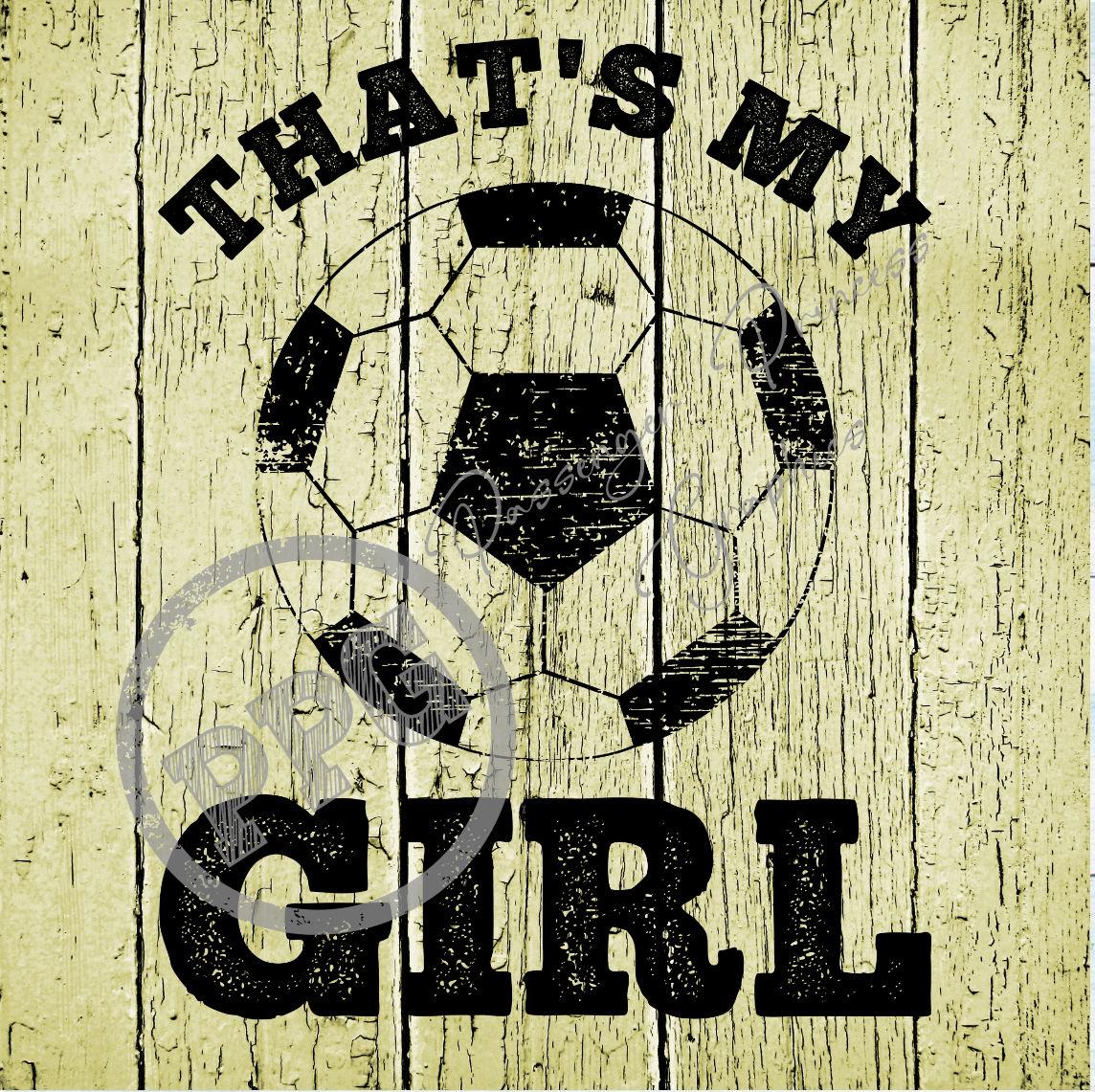 That's My Girl PNG Download