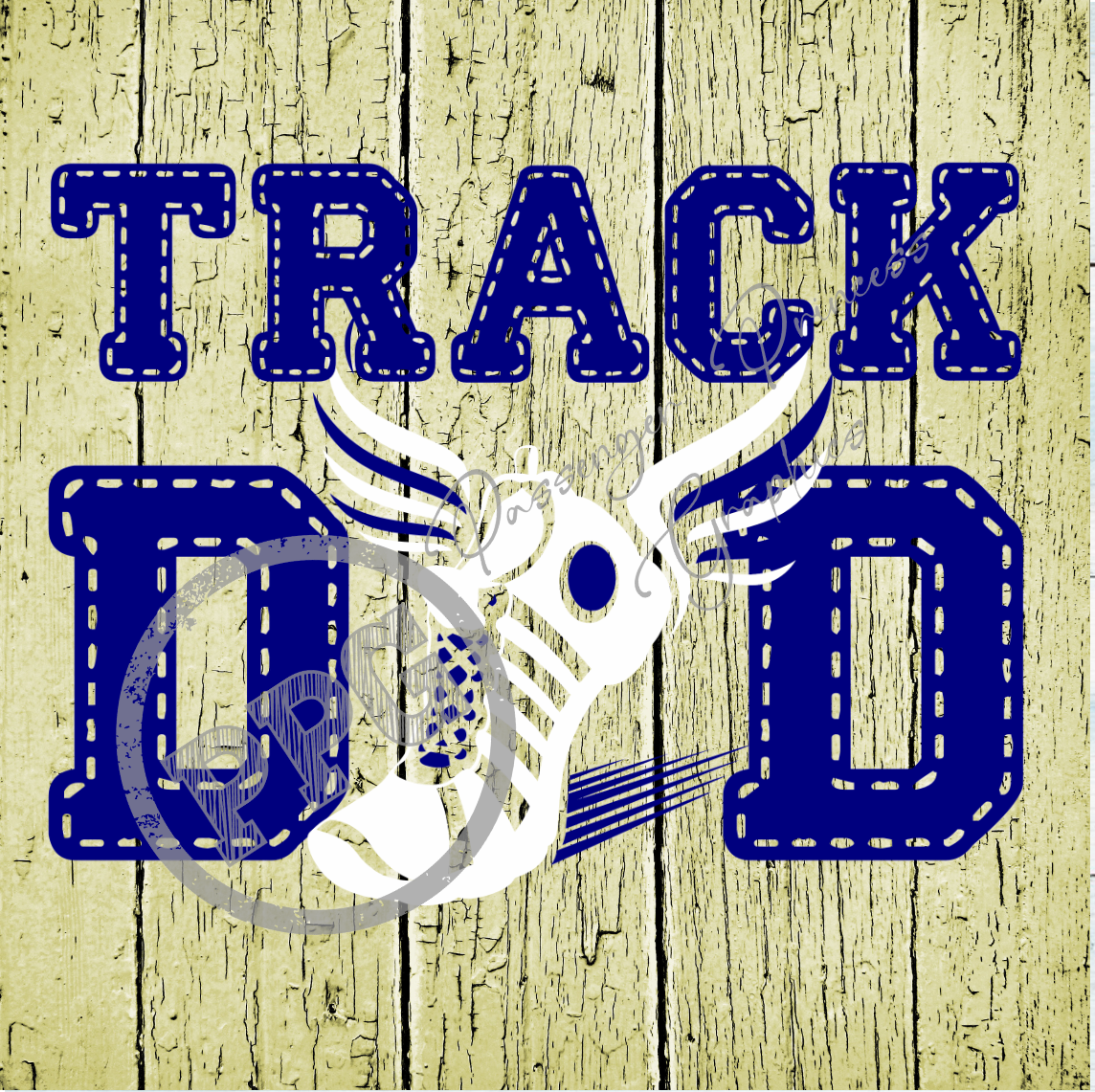 Track Dad PNG Download