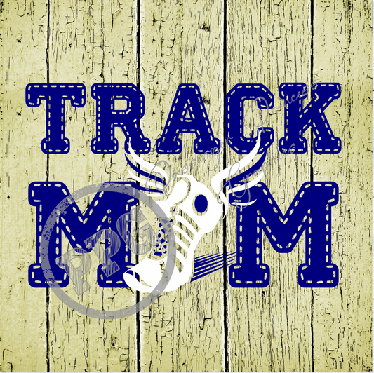 Track Mom PNG Download