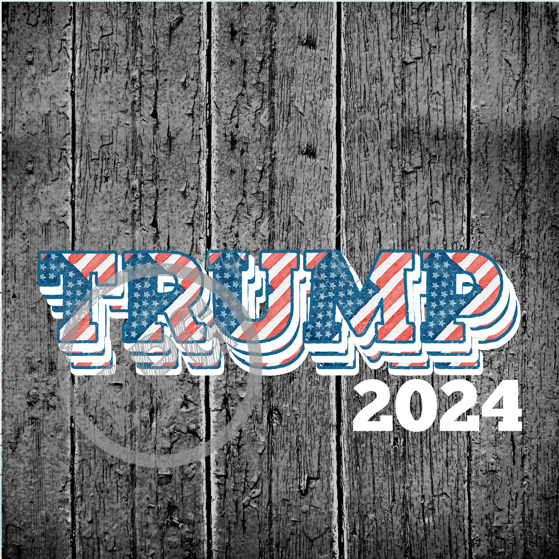 Trump 2024 PNG Download