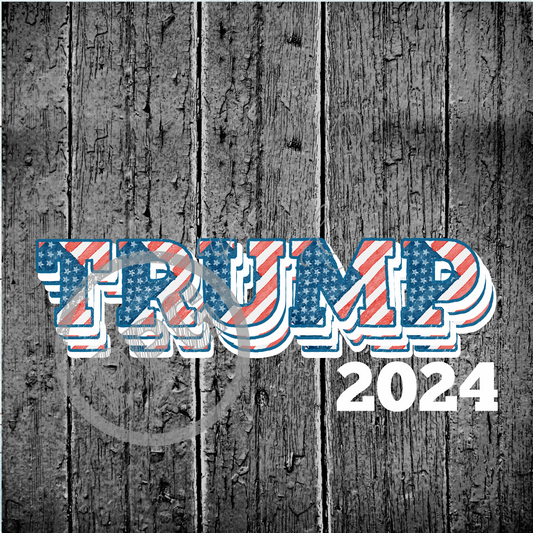 Trump 2024 PNG Download