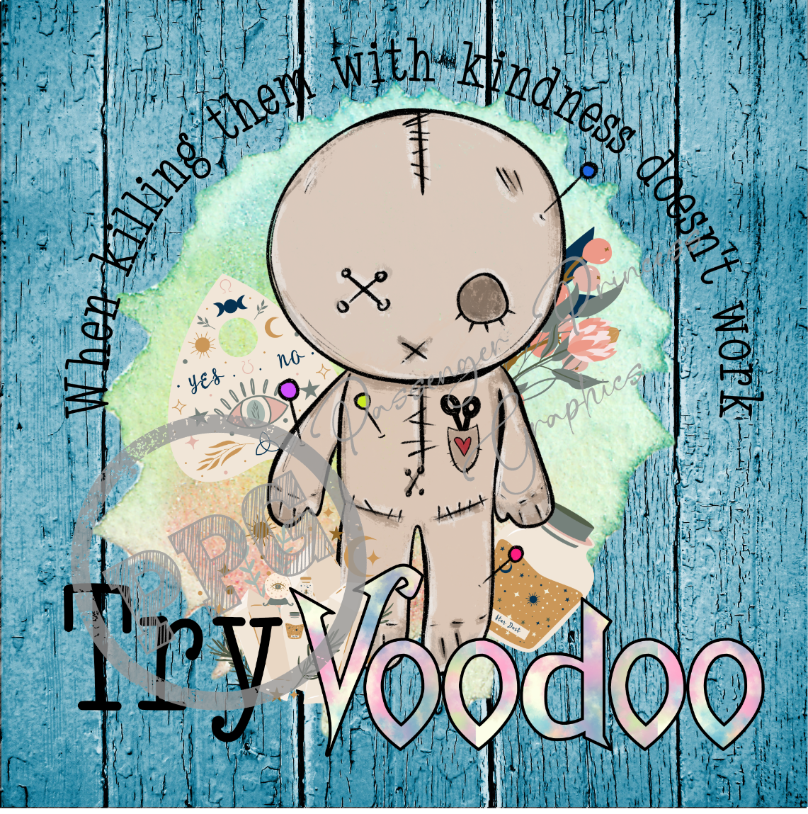 Try Voodoo PNG Download