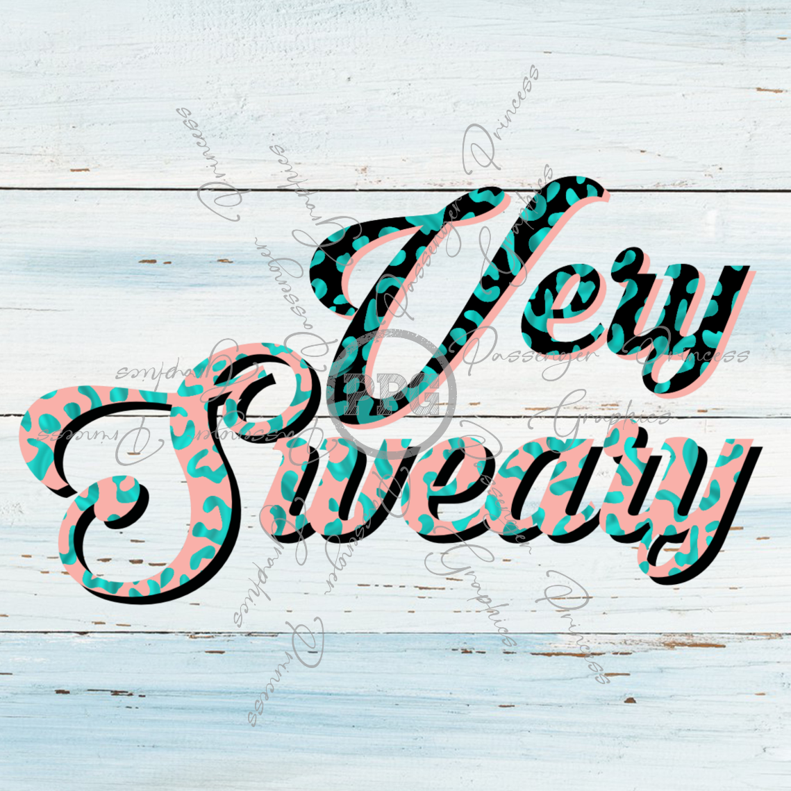 Very Sweary PNG Download