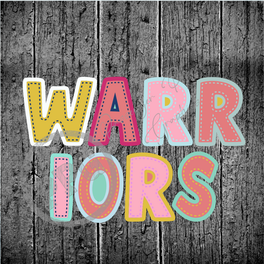 Warriors PNG Download