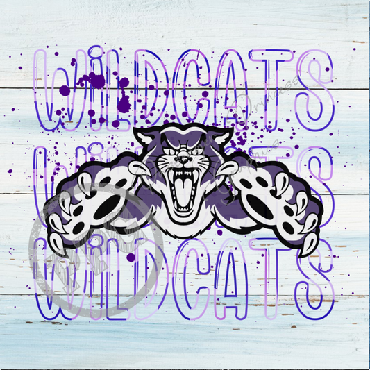 Wildcats PNG Download