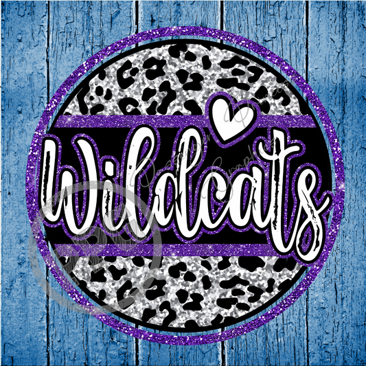 Wildcats Leopard PNG Download